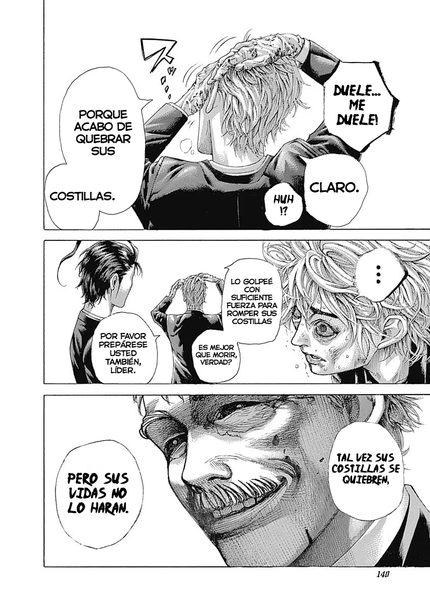 Read Usogui (es) Manga Online