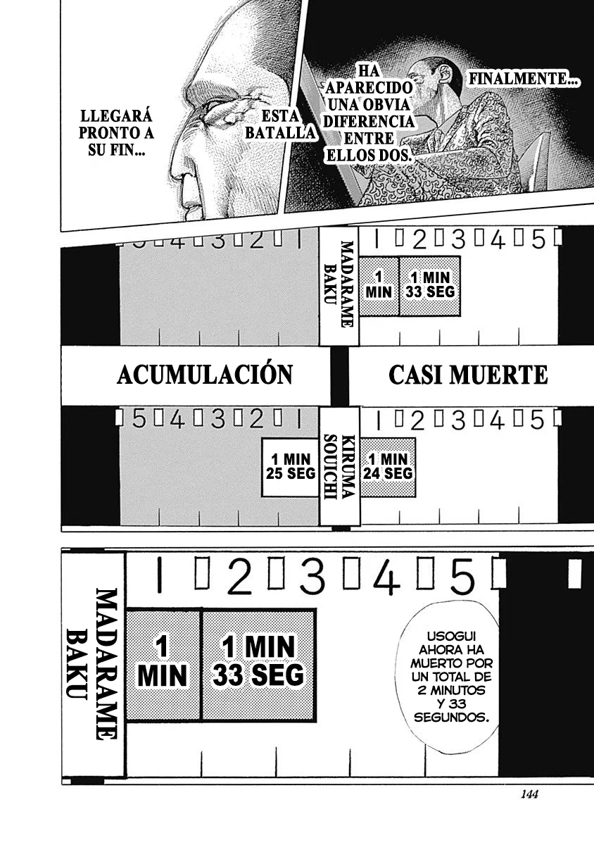 Read Usogui (es) Manga Online