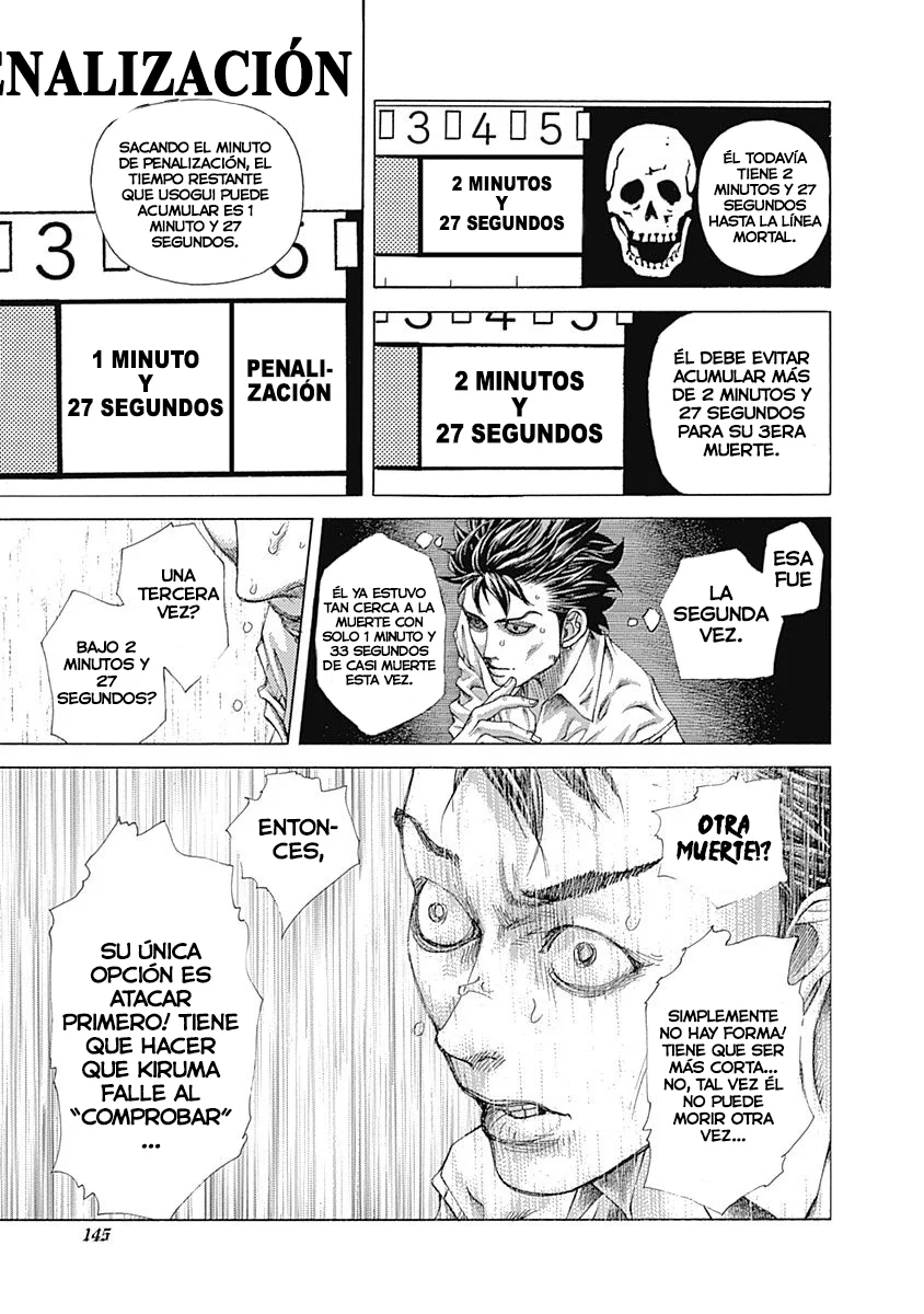 Read Usogui (es) Manga Online