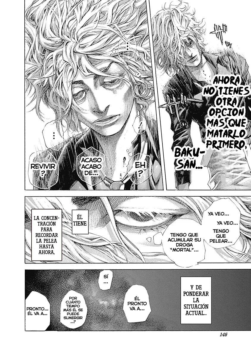 Read Usogui (es) Manga Online