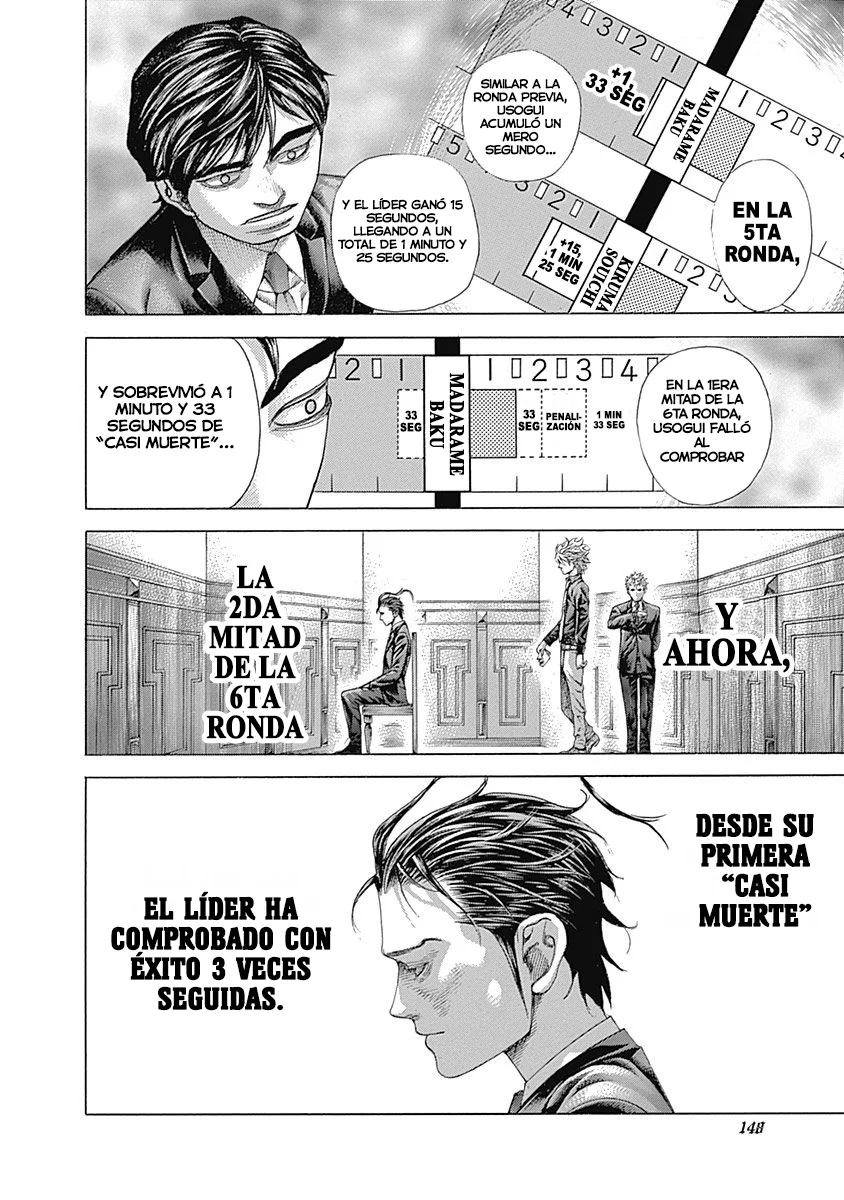 Read Usogui (es) Manga Online