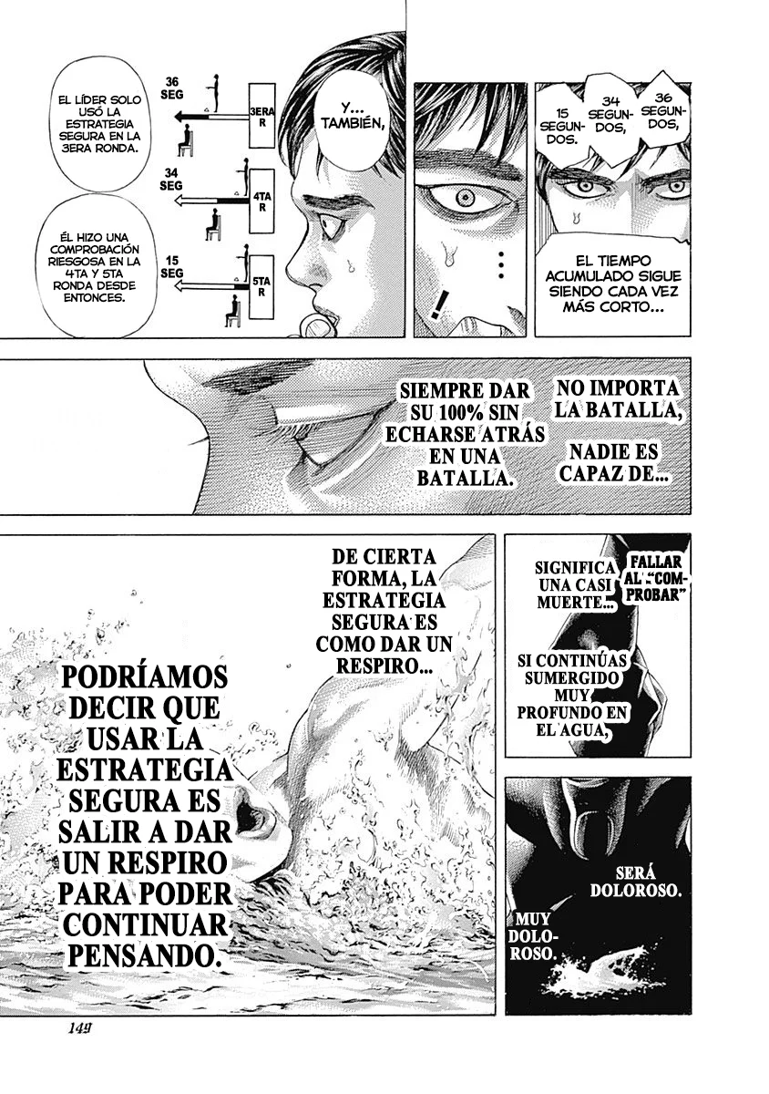 Read Usogui (es) Manga Online