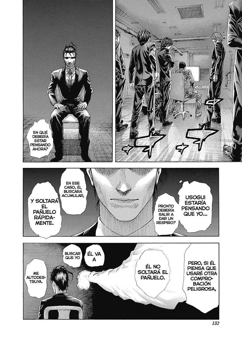 Read Usogui (es) Manga Online