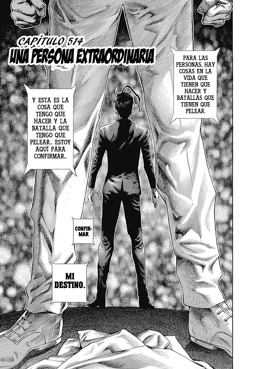 Read Usogui (es) Manga Online