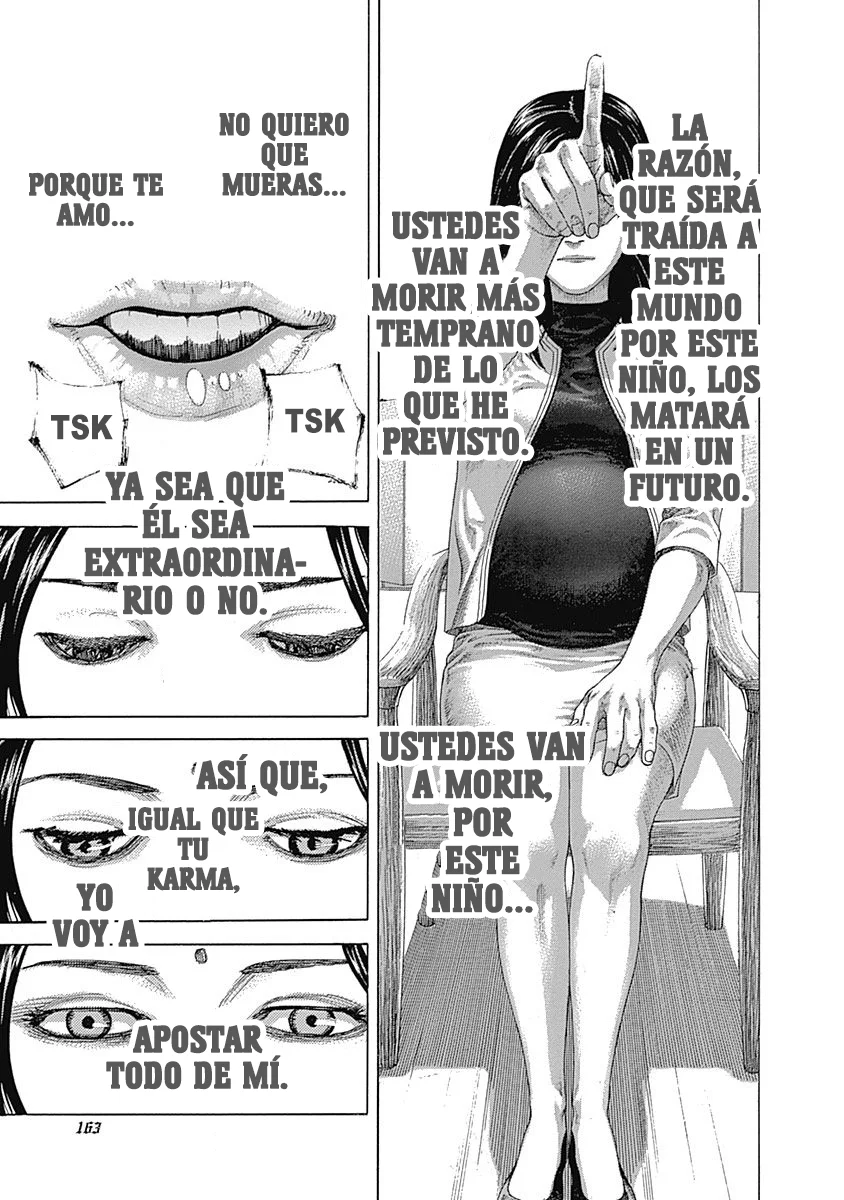 Read Usogui (es) Manga Online