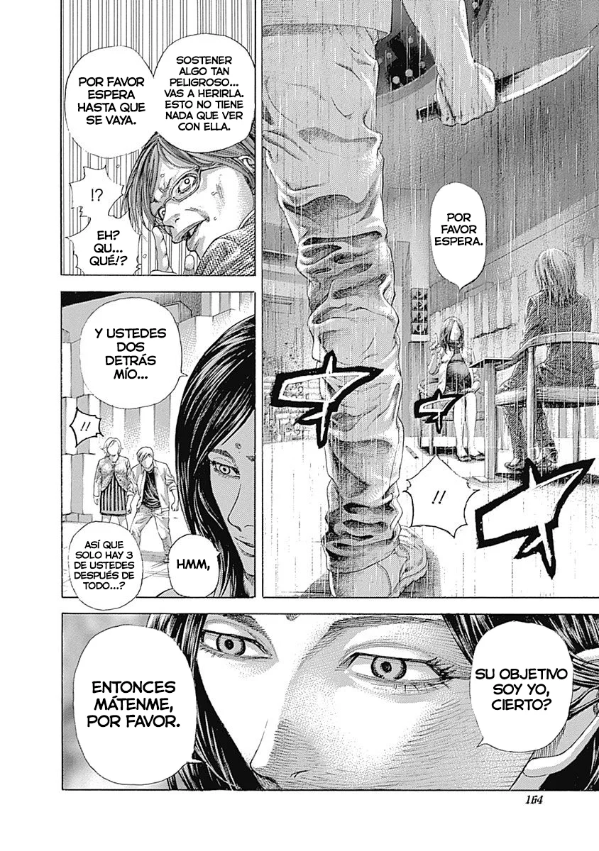 Read Usogui (es) Manga Online