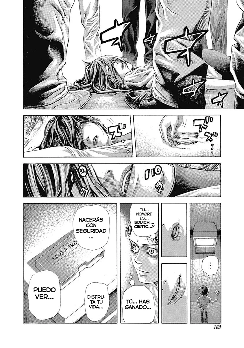 Read Usogui (es) Manga Online