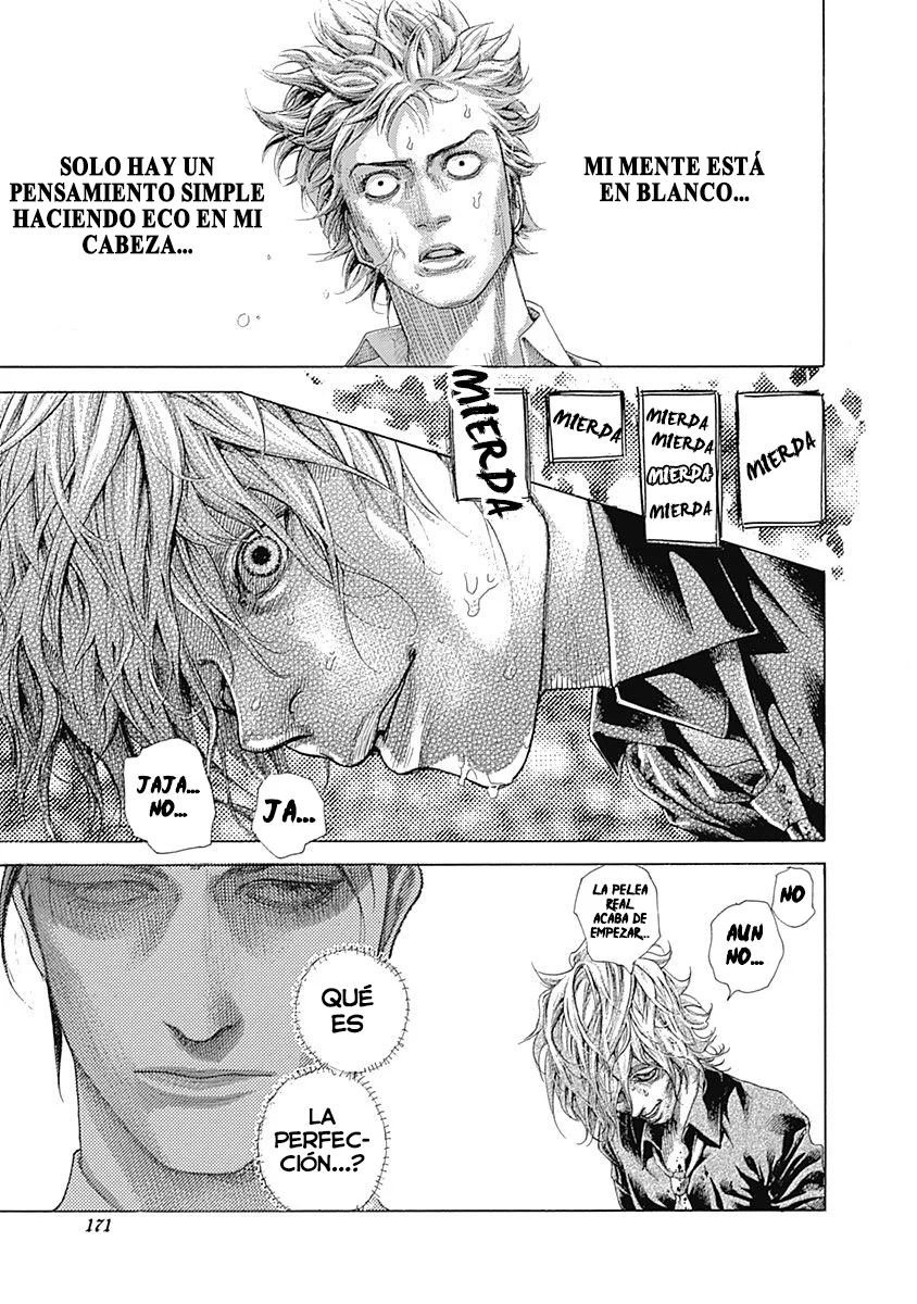 Read Usogui (es) Manga Online