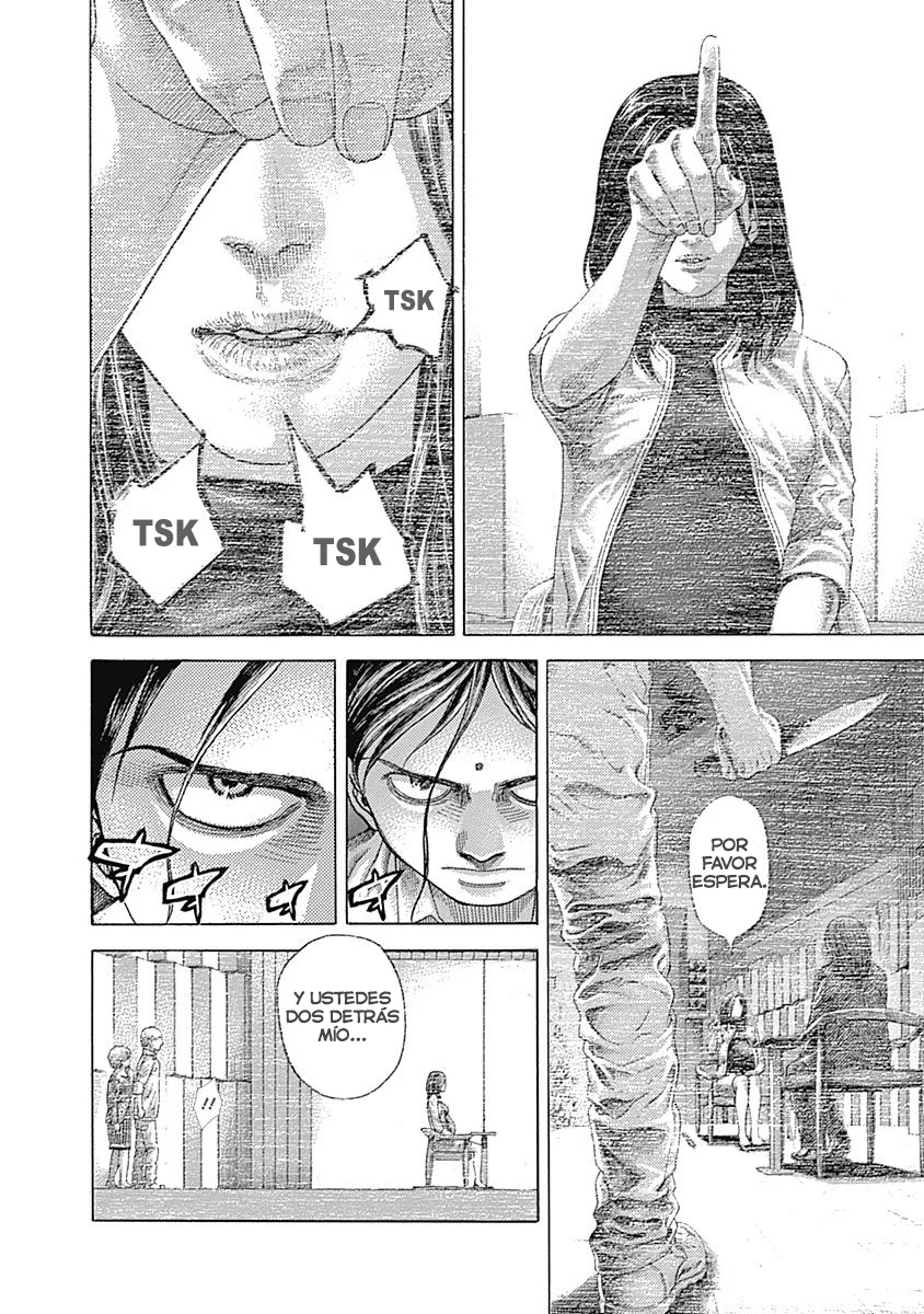 Read Usogui (es) Manga Online