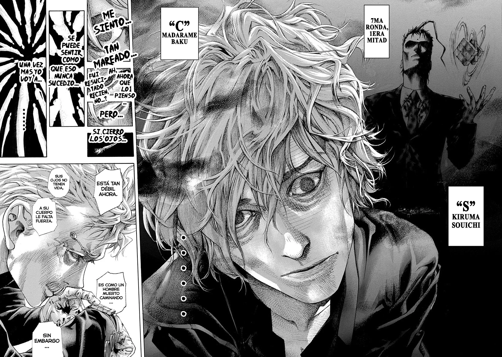 Read Usogui (es) Manga Online