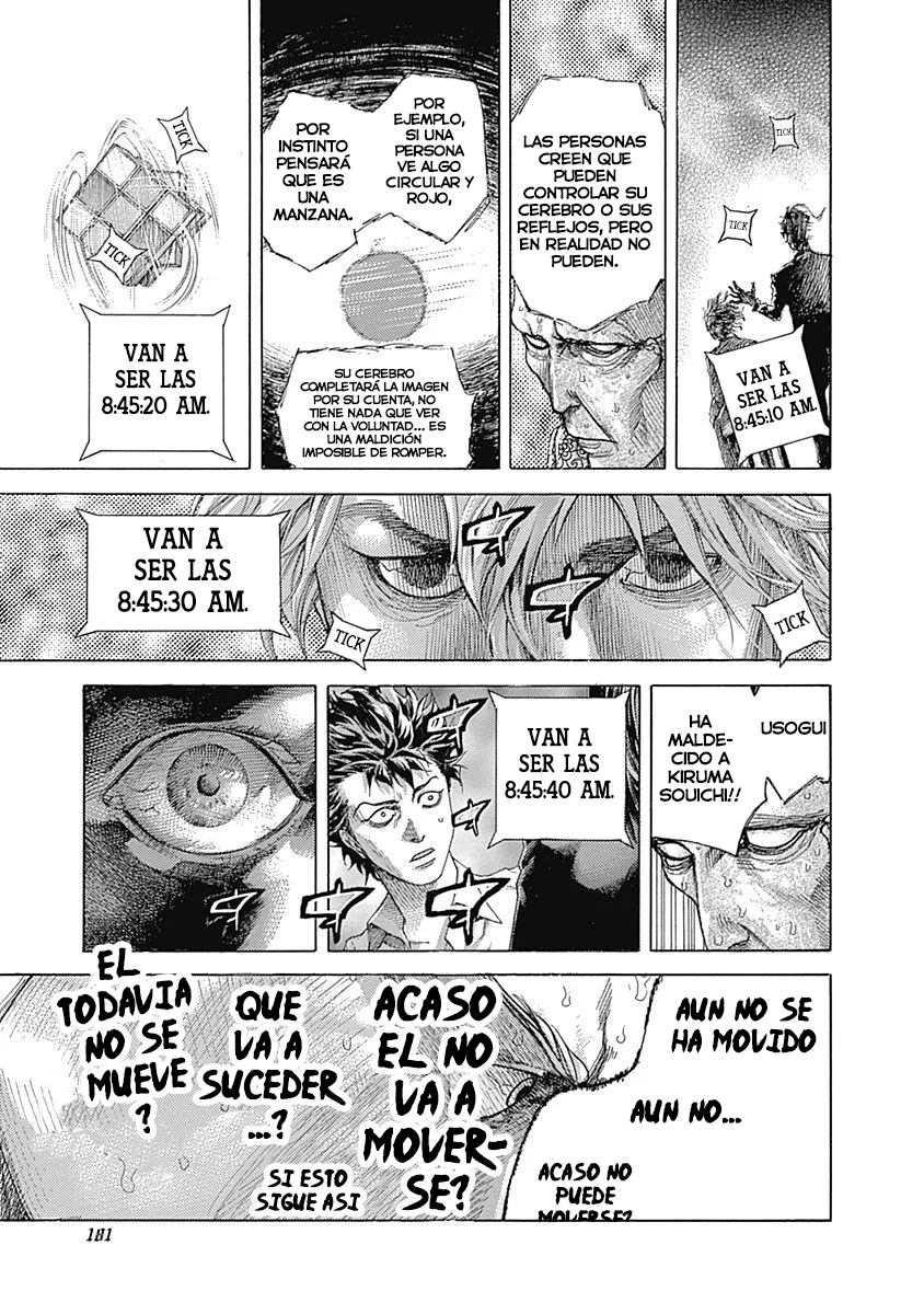 Read Usogui (es) Manga Online