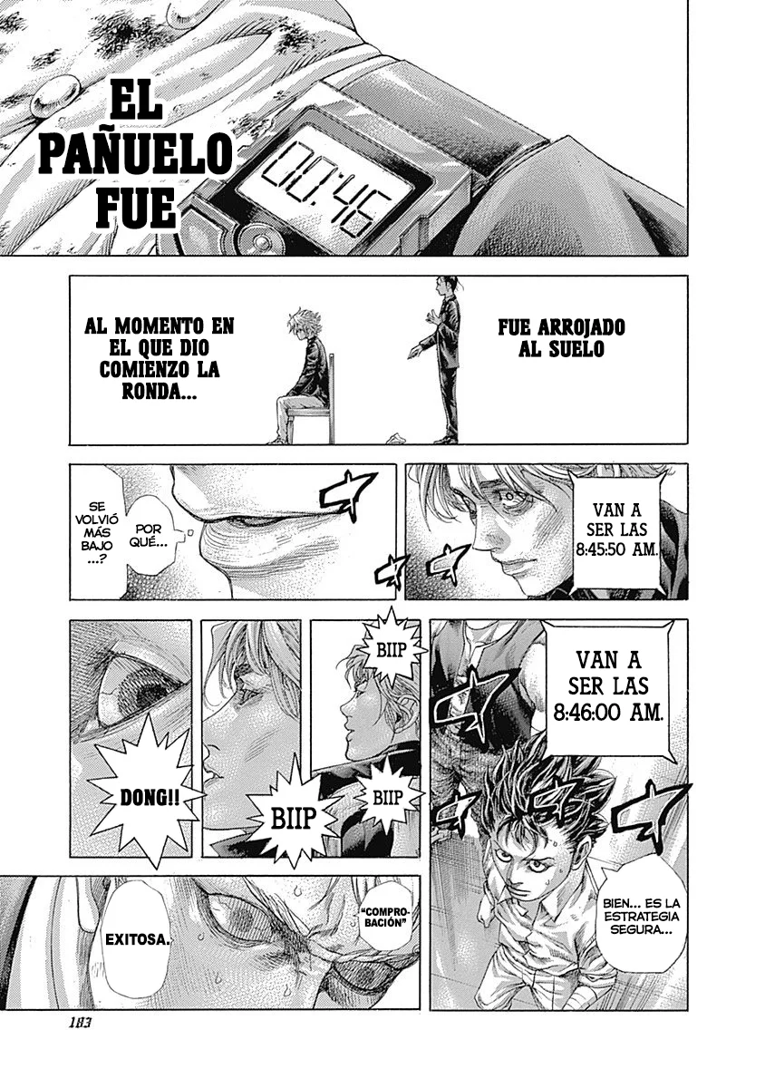 Read Usogui (es) Manga Online