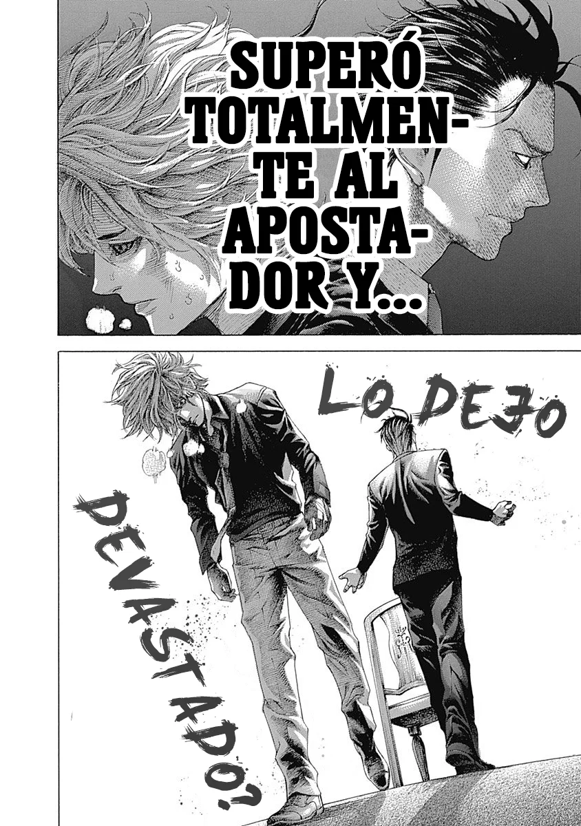 Read Usogui (es) Manga Online