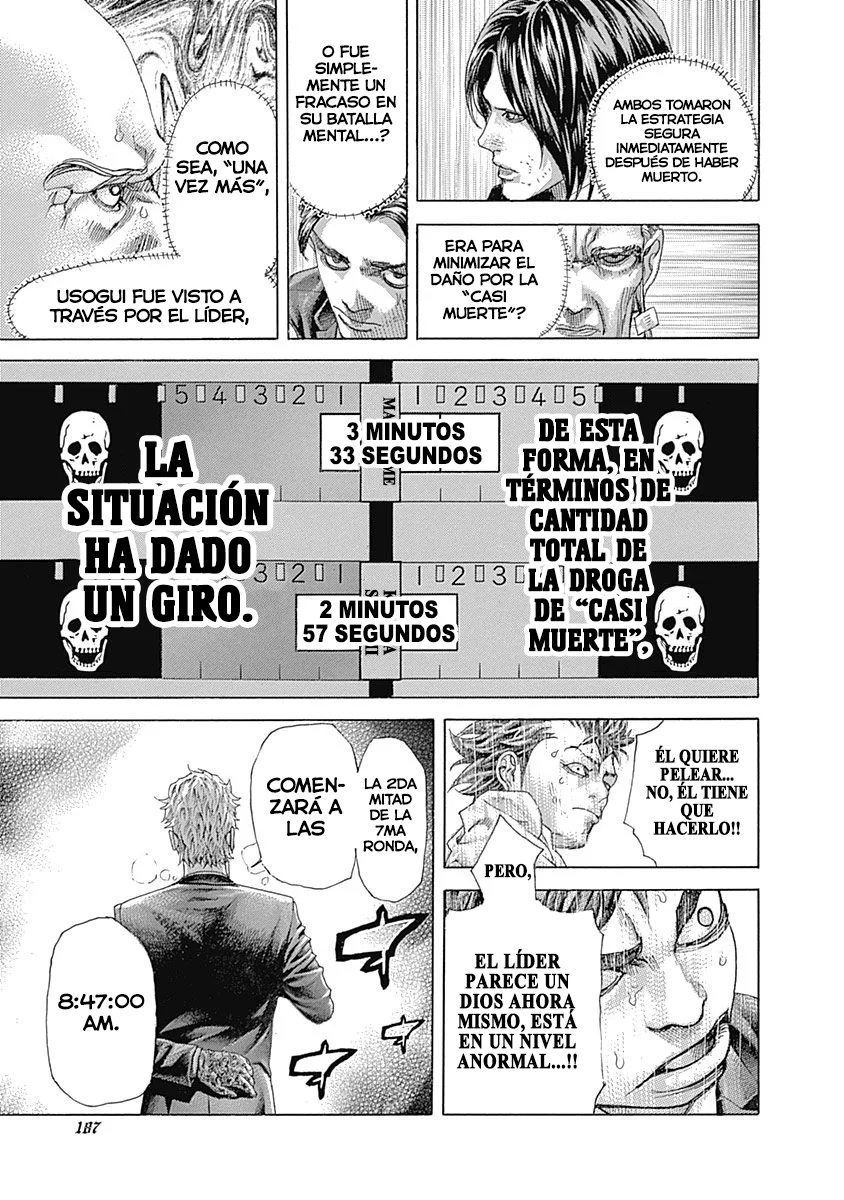 Read Usogui (es) Manga Online