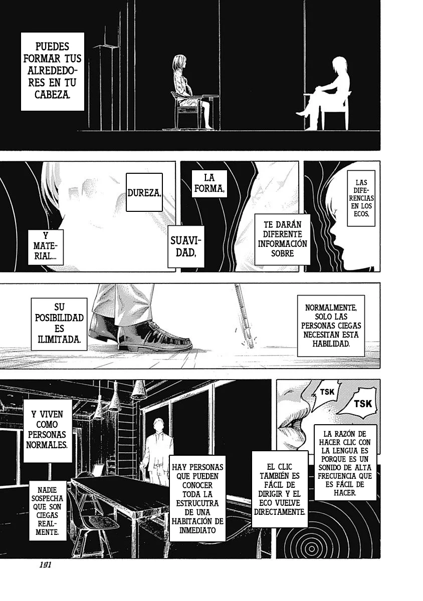 Read Usogui (es) Manga Online