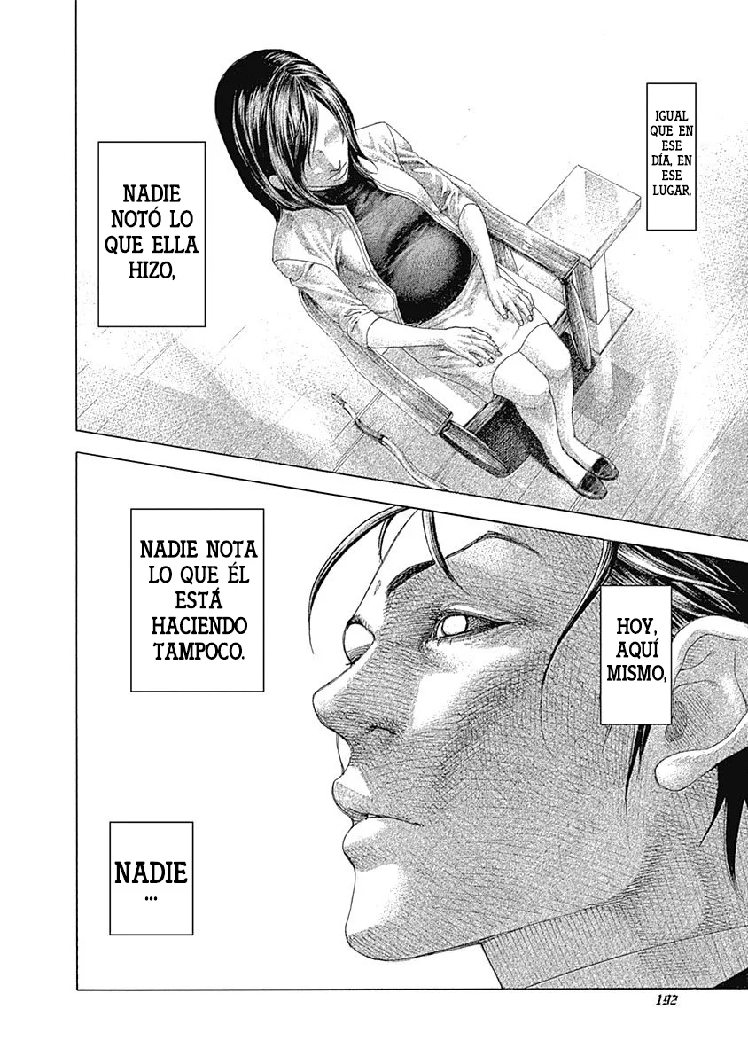 Read Usogui (es) Manga Online