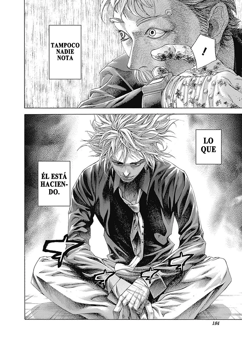 Read Usogui (es) Manga Online