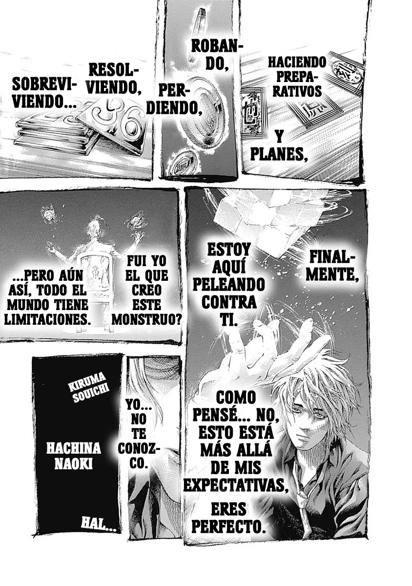 Read Usogui (es) Manga Online