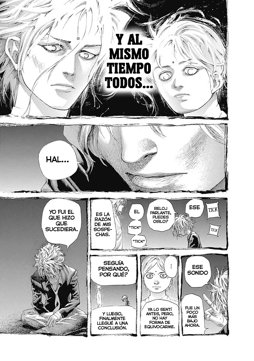 Read Usogui (es) Manga Online