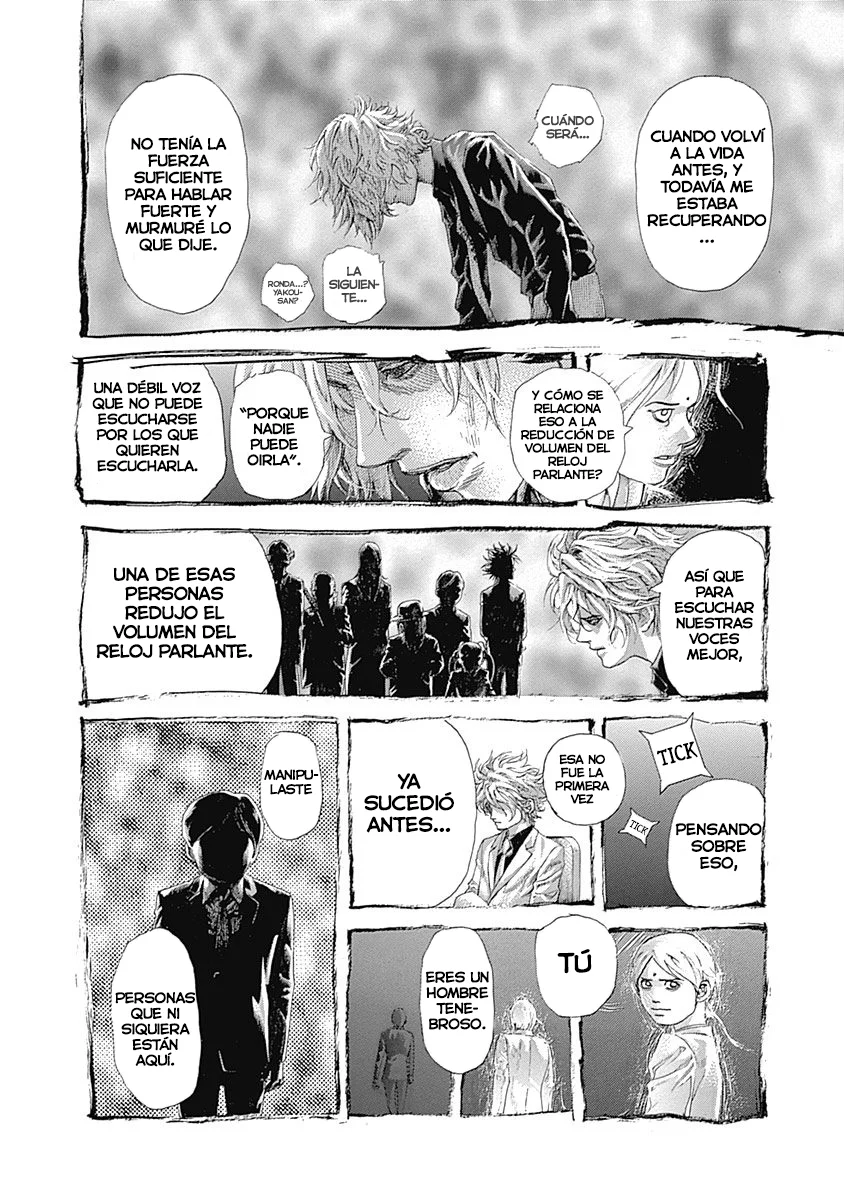 Read Usogui (es) Manga Online