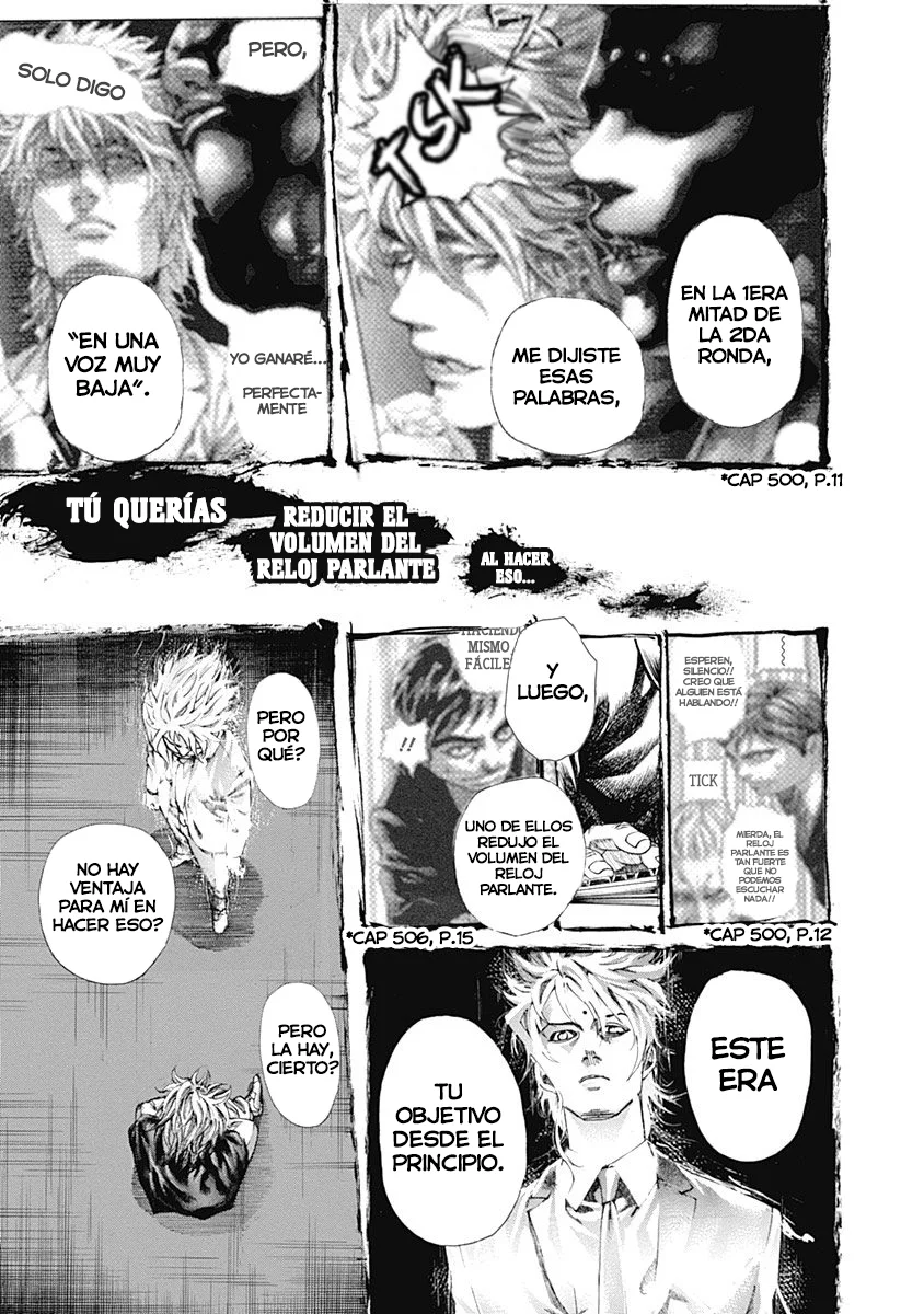 Read Usogui (es) Manga Online