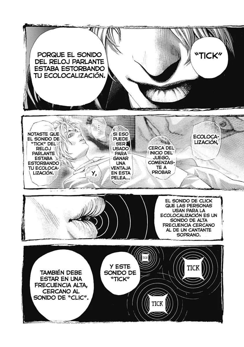 Read Usogui (es) Manga Online