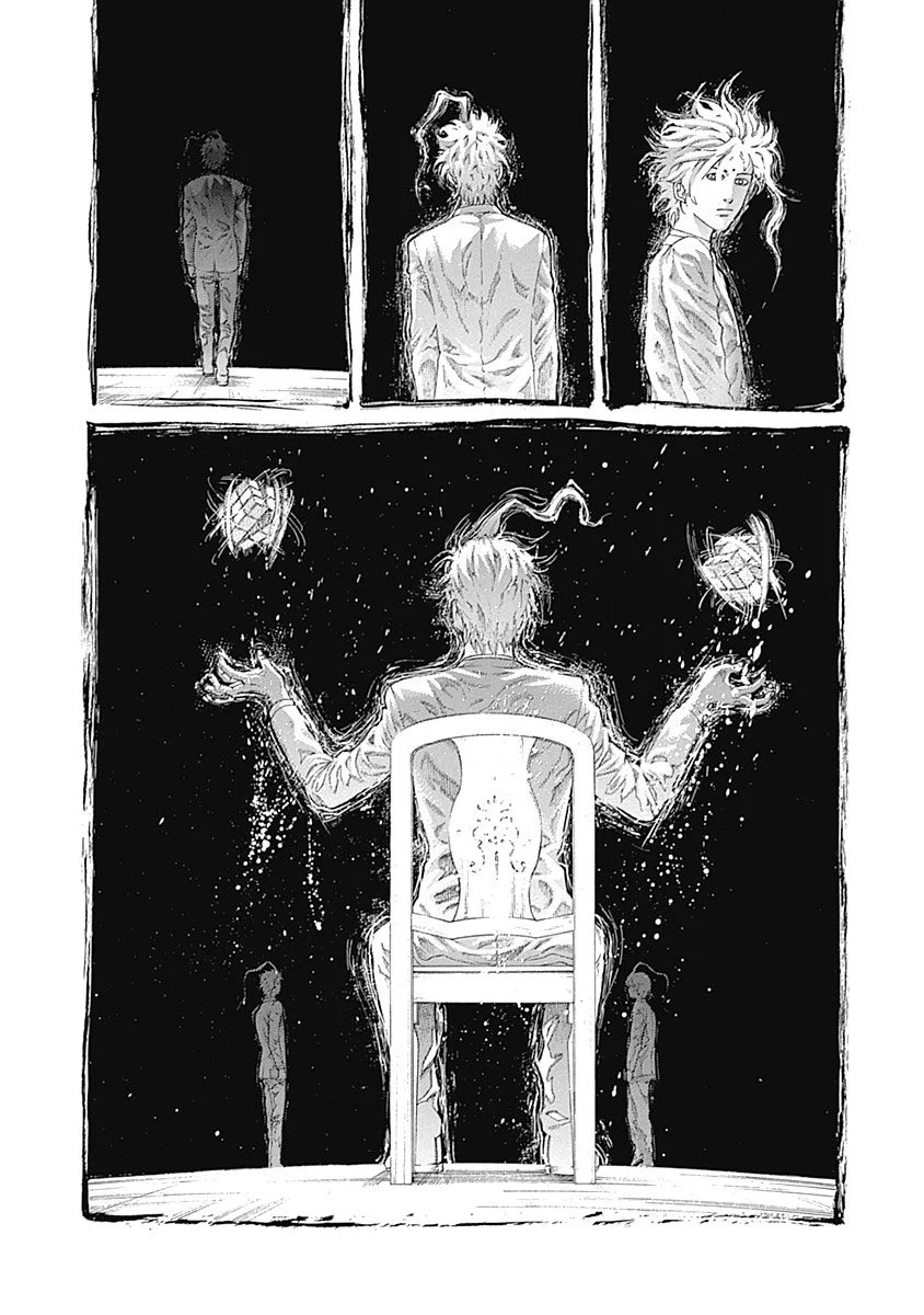 Read Usogui (es) Manga Online