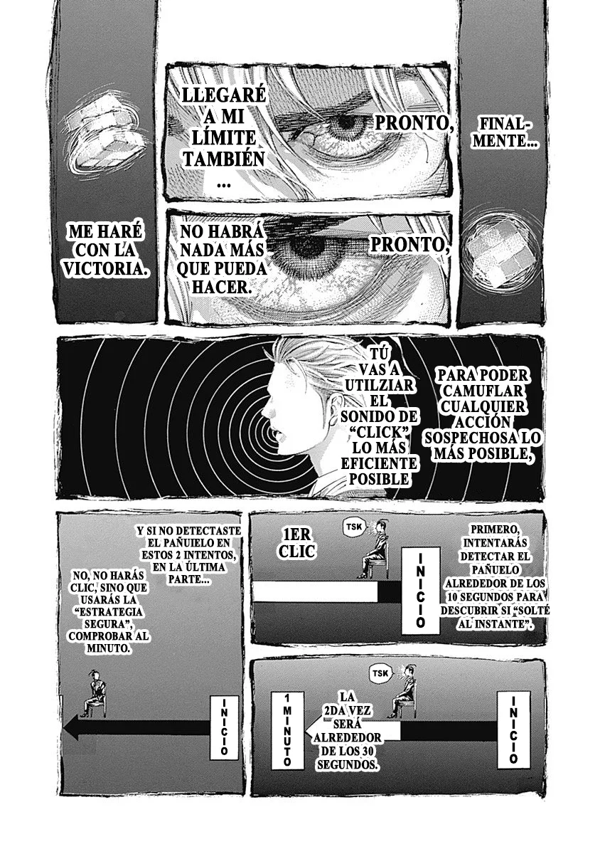 Read Usogui (es) Manga Online