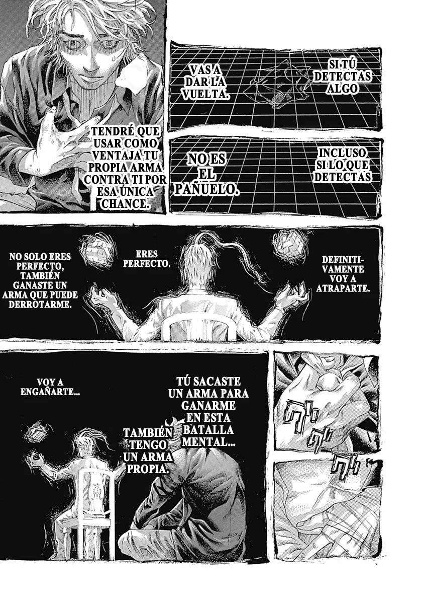 Read Usogui (es) Manga Online