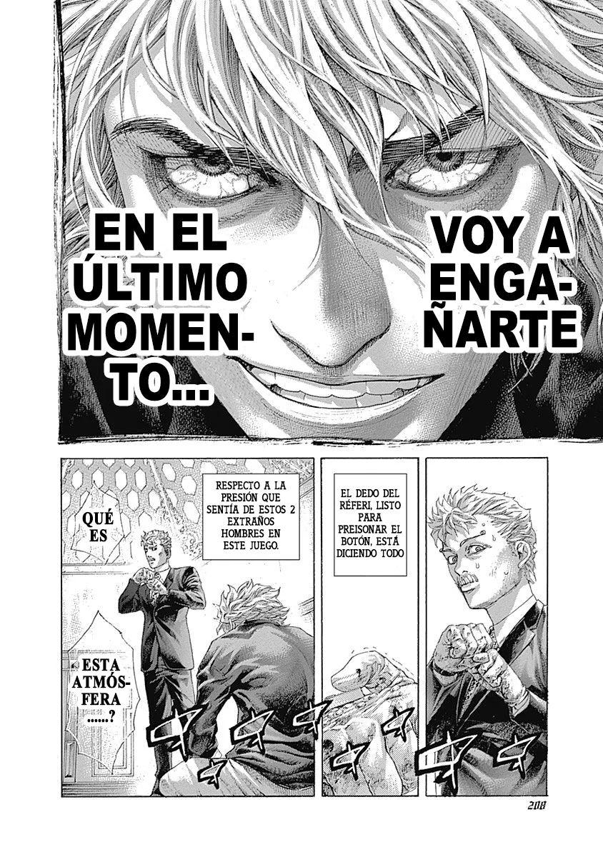 Read Usogui (es) Manga Online