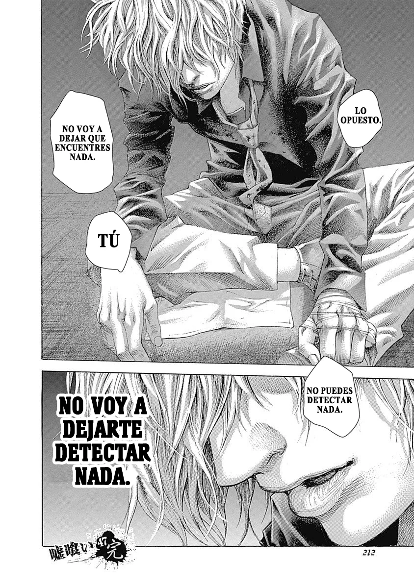 Read Usogui (es) Manga Online