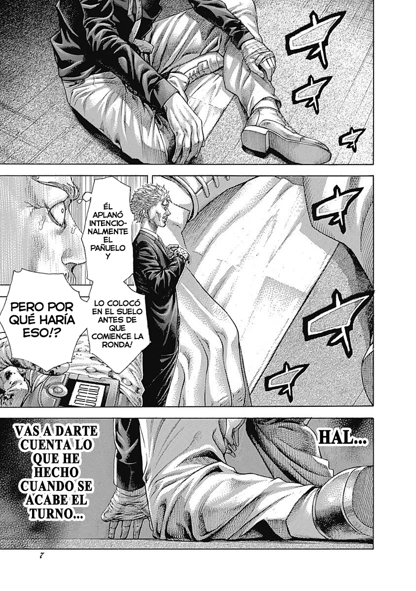 Read Usogui (es) Manga Online