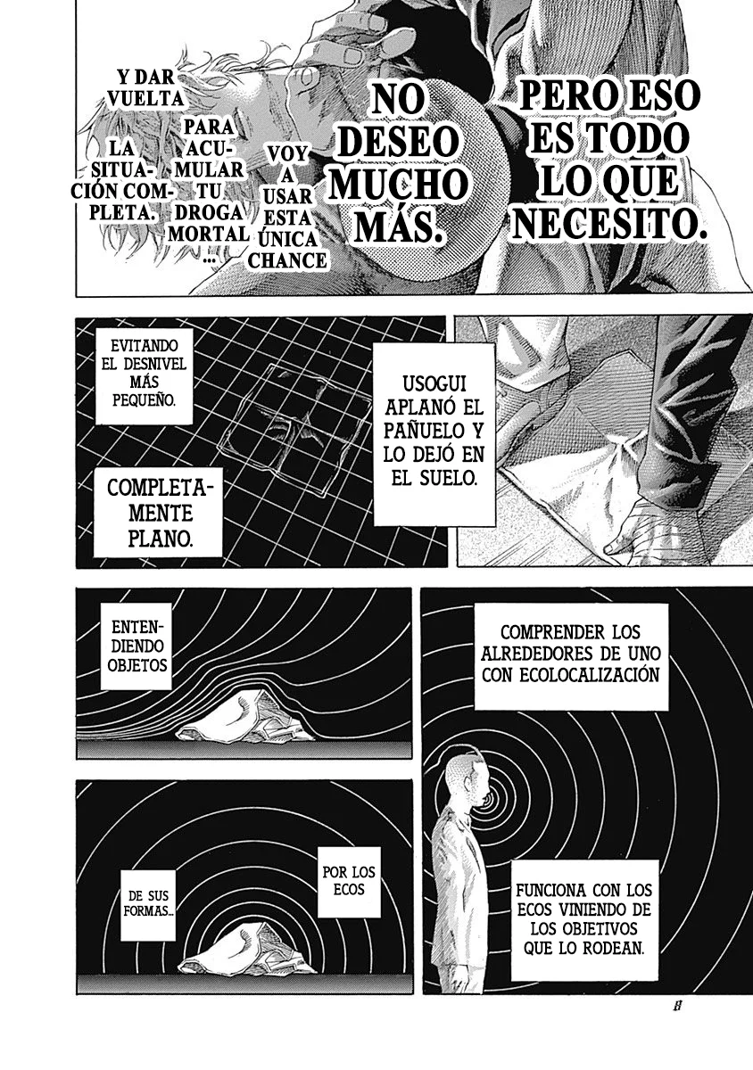 Read Usogui (es) Manga Online