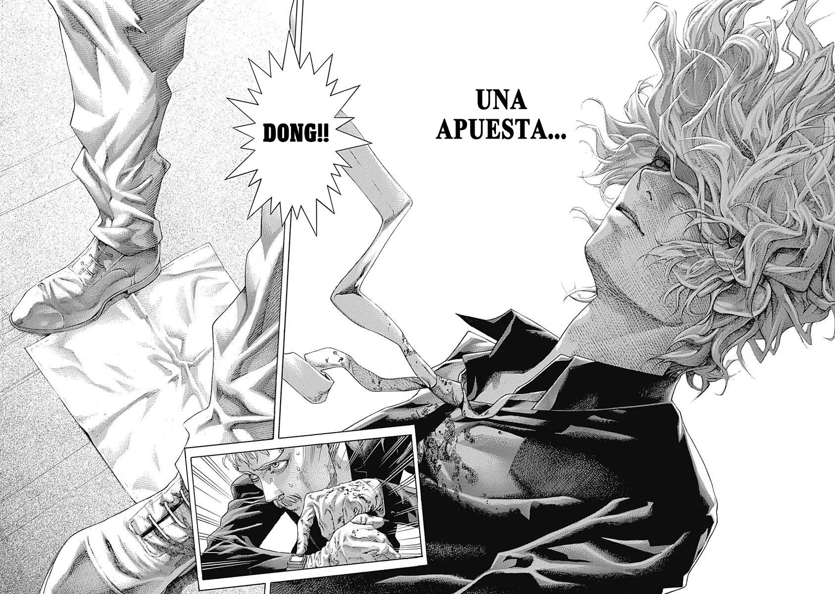 Read Usogui (es) Manga Online