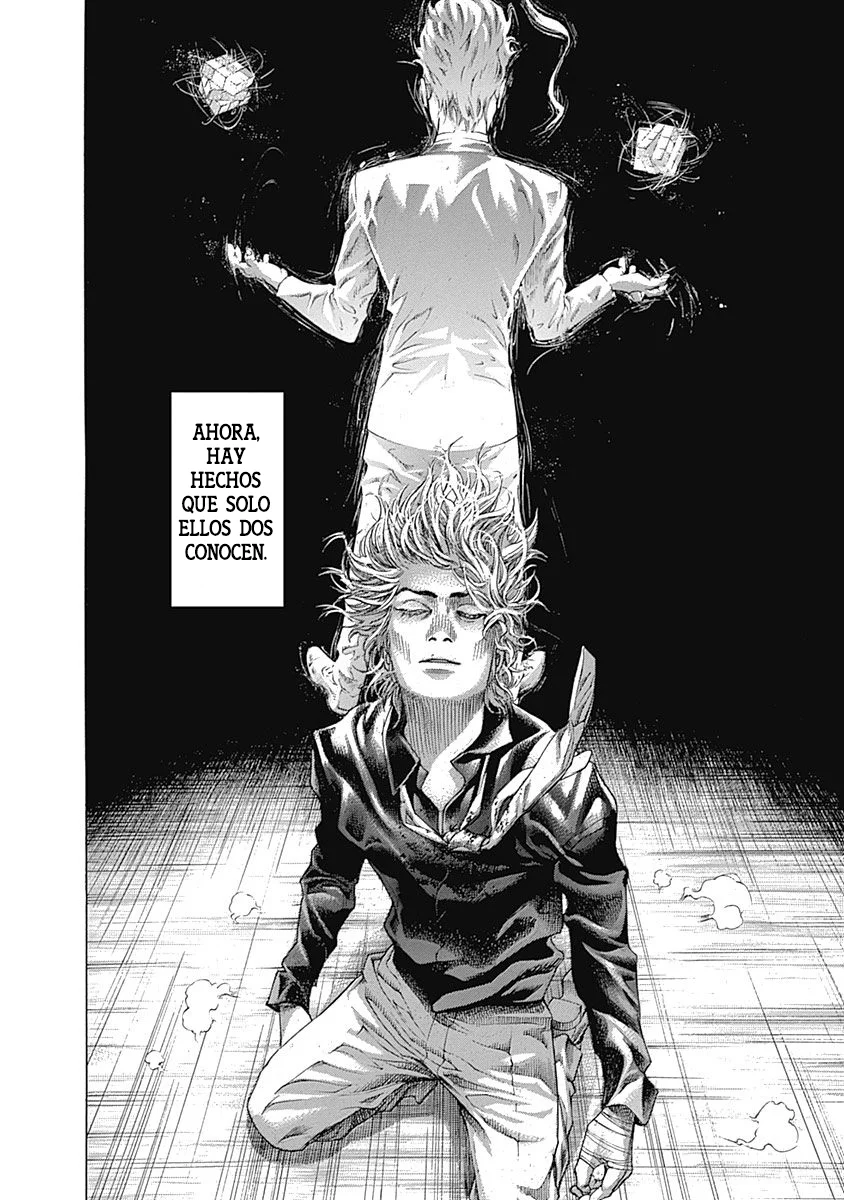 Read Usogui (es) Manga Online