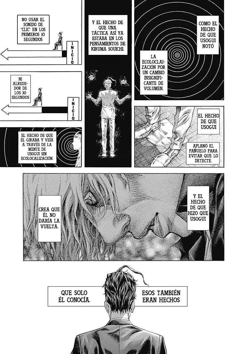 Read Usogui (es) Manga Online