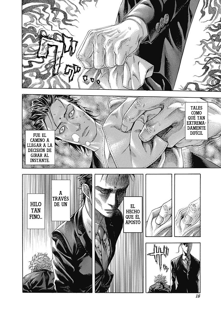 Read Usogui (es) Manga Online