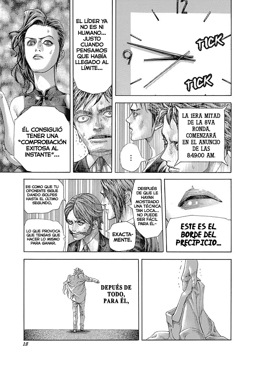 Read Usogui (es) Manga Online