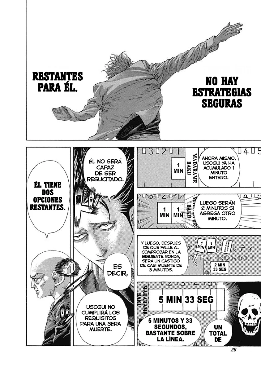 Read Usogui (es) Manga Online