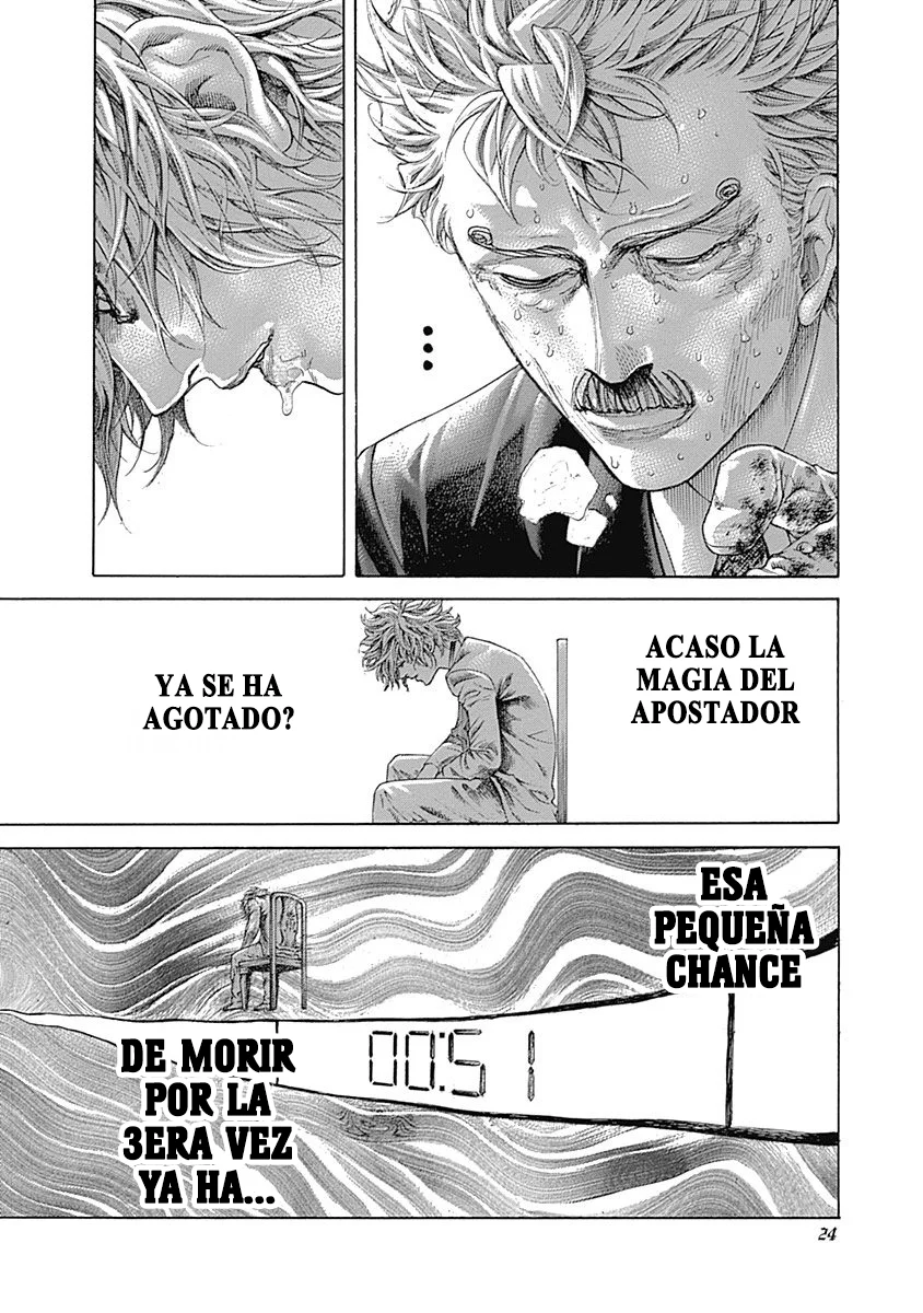 Read Usogui (es) Manga Online