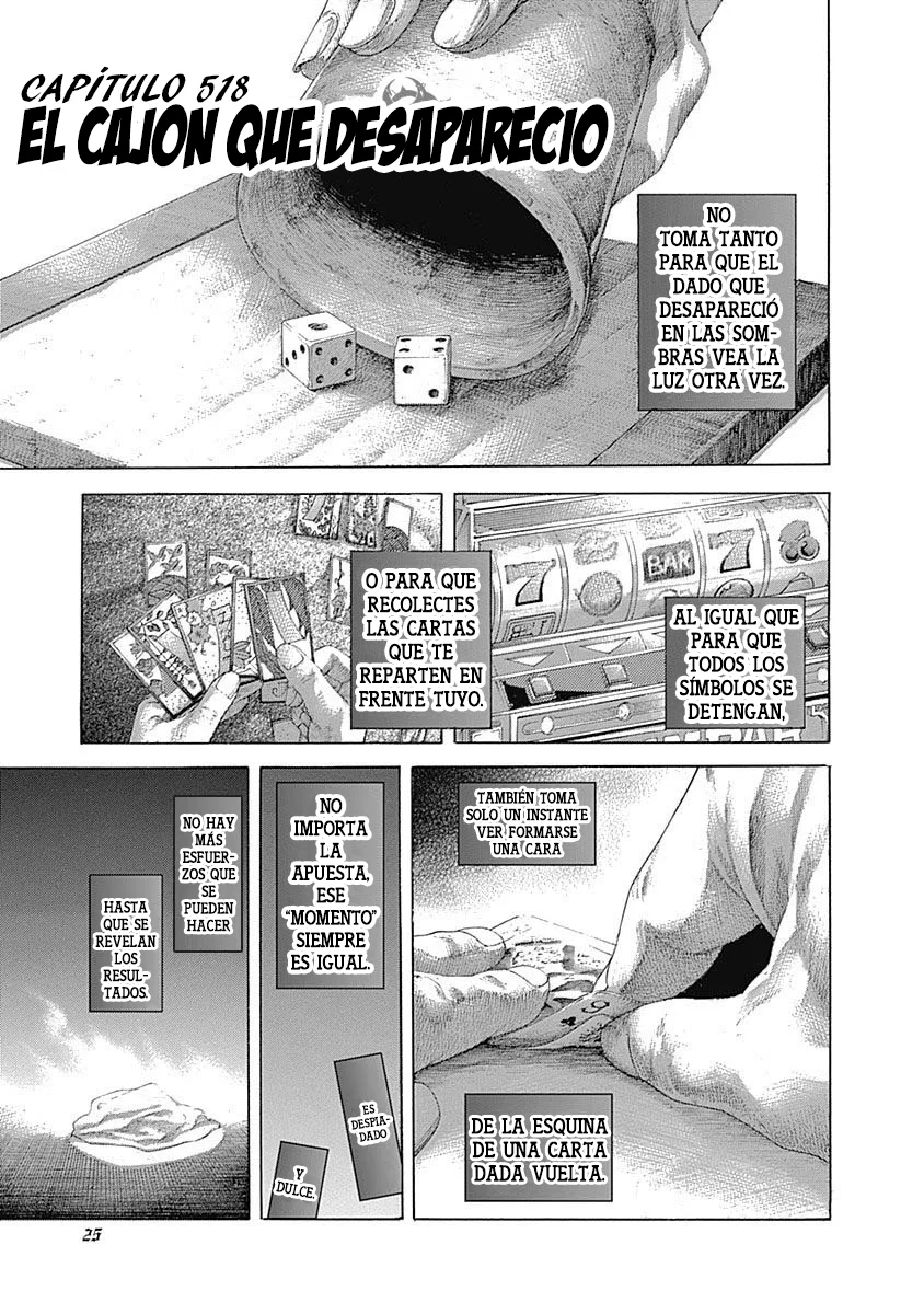 Read Usogui (es) Manga Online
