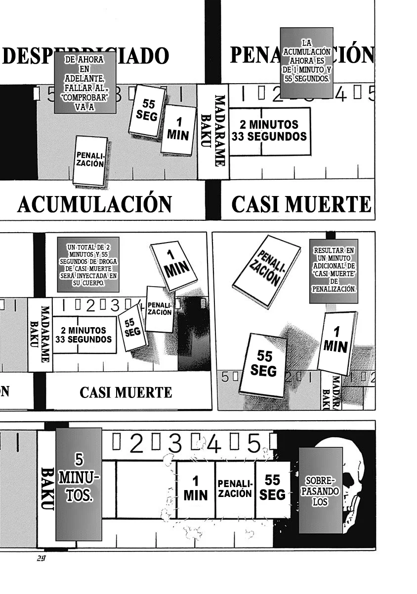 Read Usogui (es) Manga Online