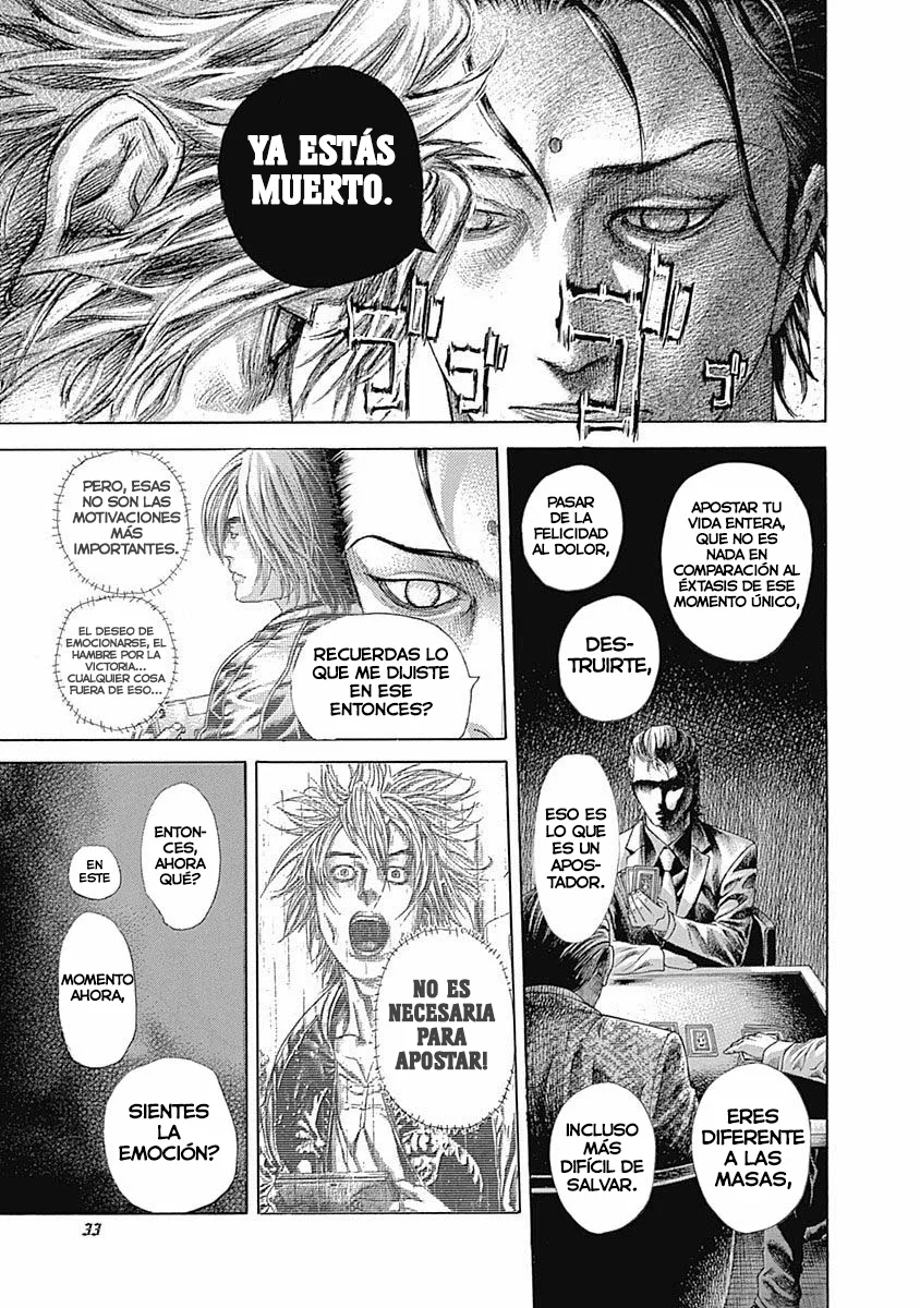 Read Usogui (es) Manga Online