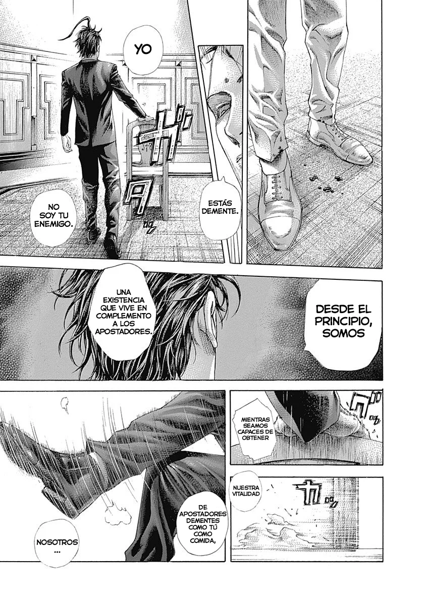 Read Usogui (es) Manga Online