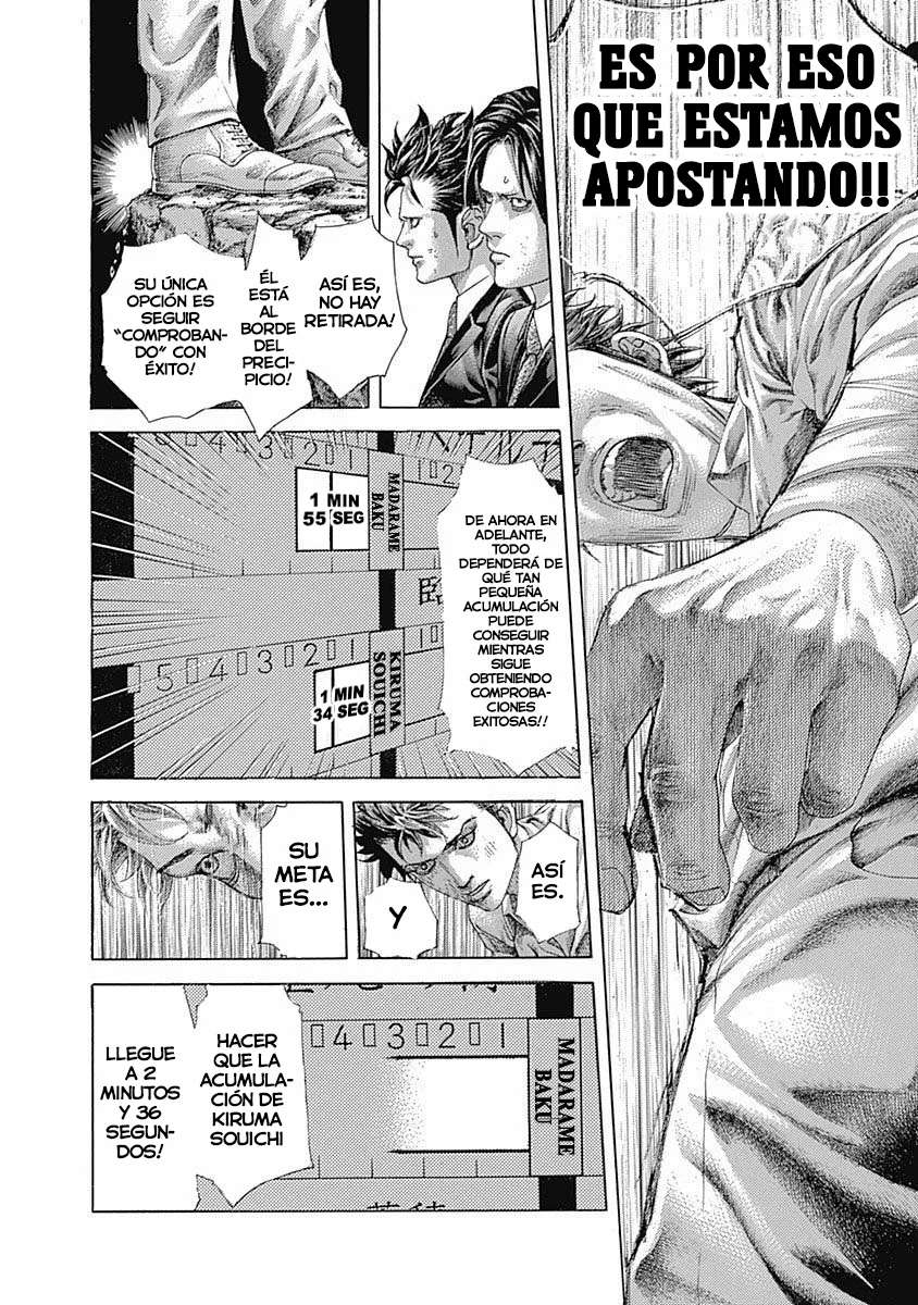 Read Usogui (es) Manga Online