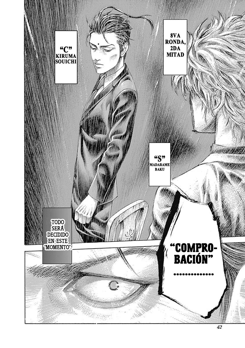 Read Usogui (es) Manga Online