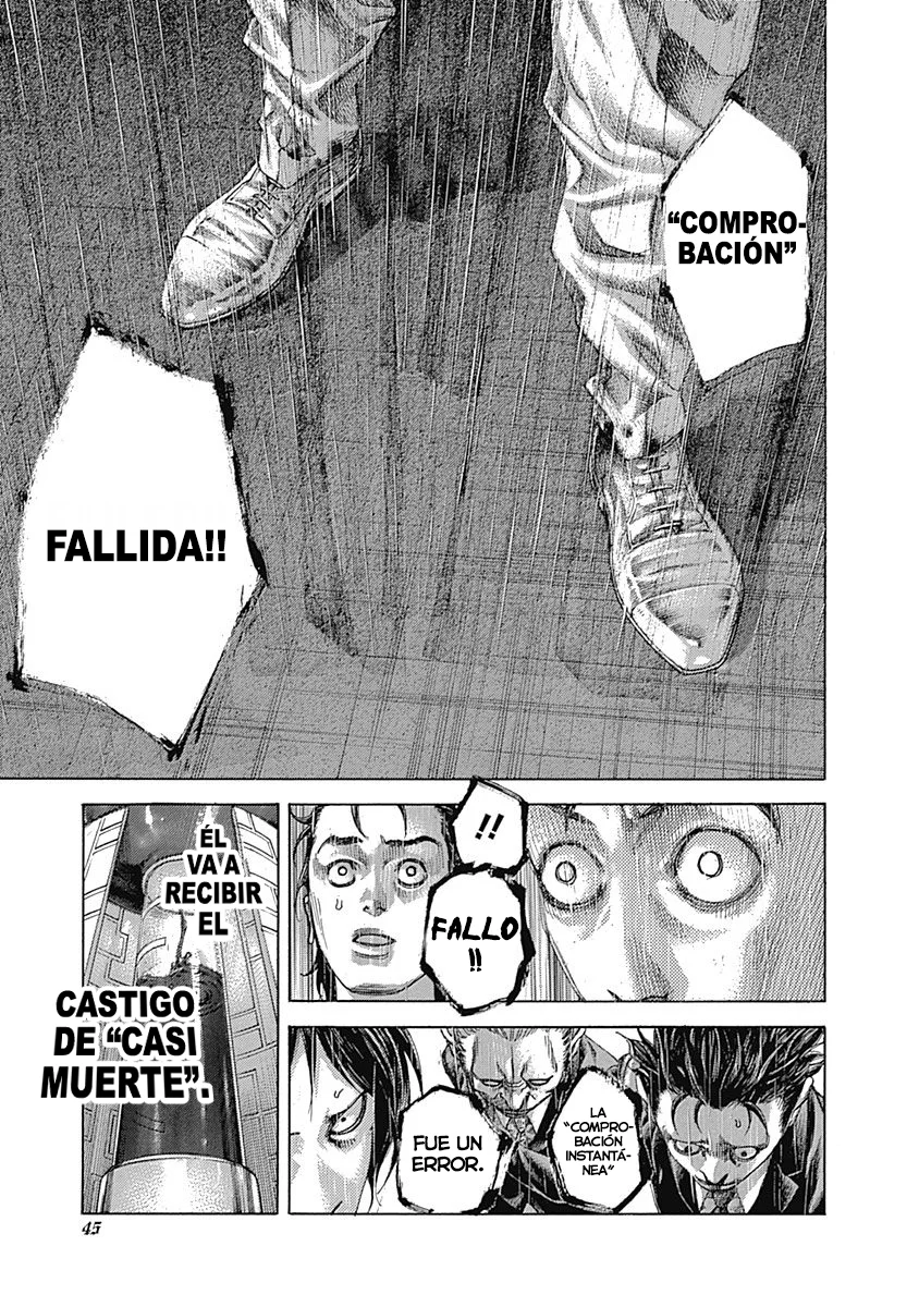 Read Usogui (es) Manga Online