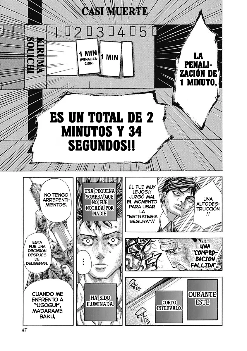 Read Usogui (es) Manga Online