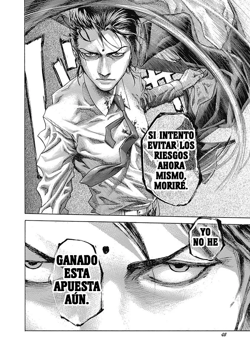 Read Usogui (es) Manga Online