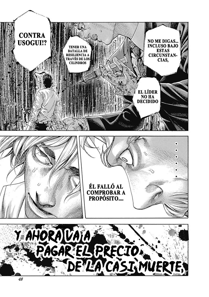 Read Usogui (es) Manga Online